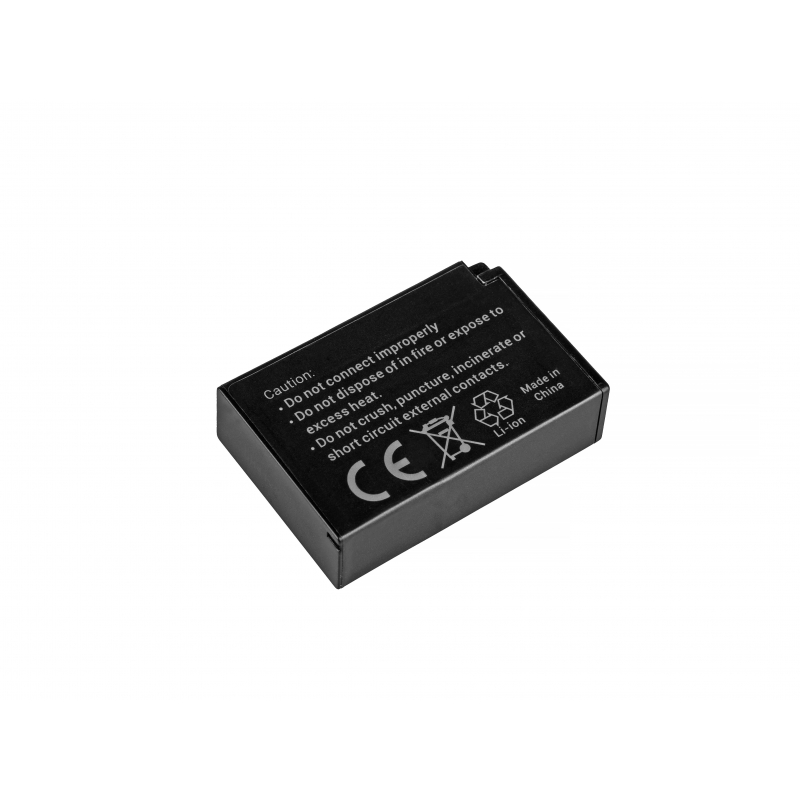 Batterij LP-E17  Canon EOS 77D, 750D, 760D, 8000D, M3, M5, M6, T7i 7.2V 1040mAh