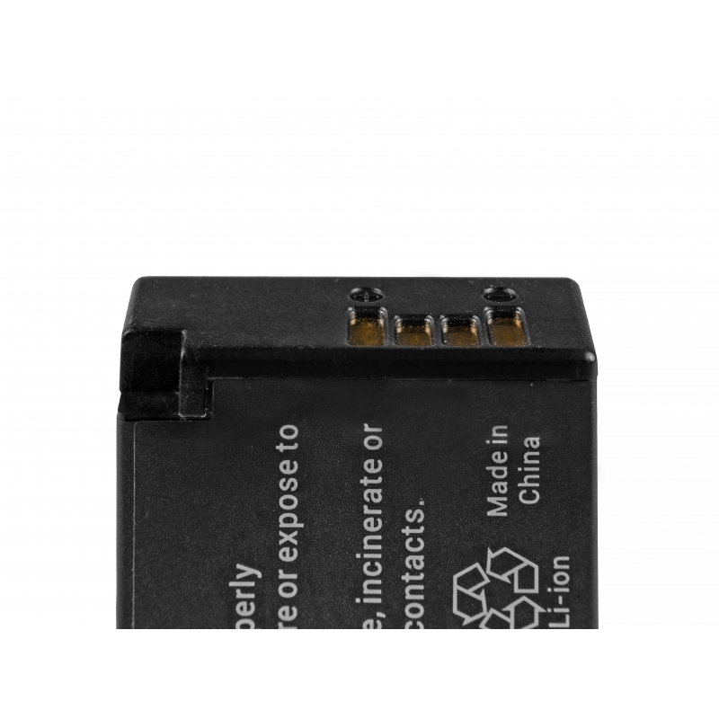 Batterij LP-E17  Canon EOS 77D, 750D, 760D, 8000D, M3, M5, M6, T7i 7.2V 1040mAh thumbnail 5