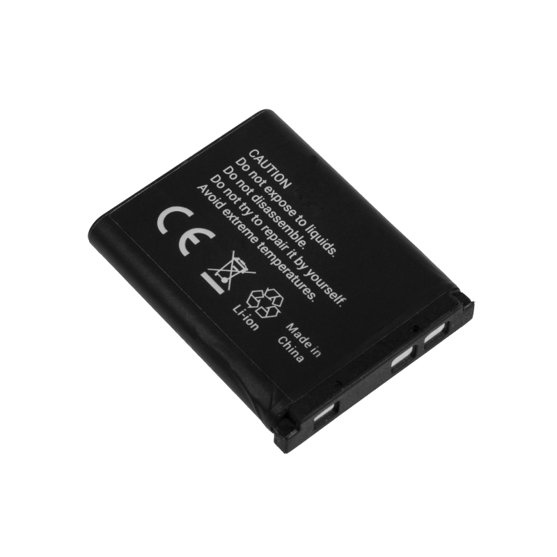 Digital Camera Batterij voor Nikon Coolpix AW100 AW110 AW120 S9500 S9300 S9200 S9100 S8200 S8100 S6300 3.7V 700mAh thumbnail 2