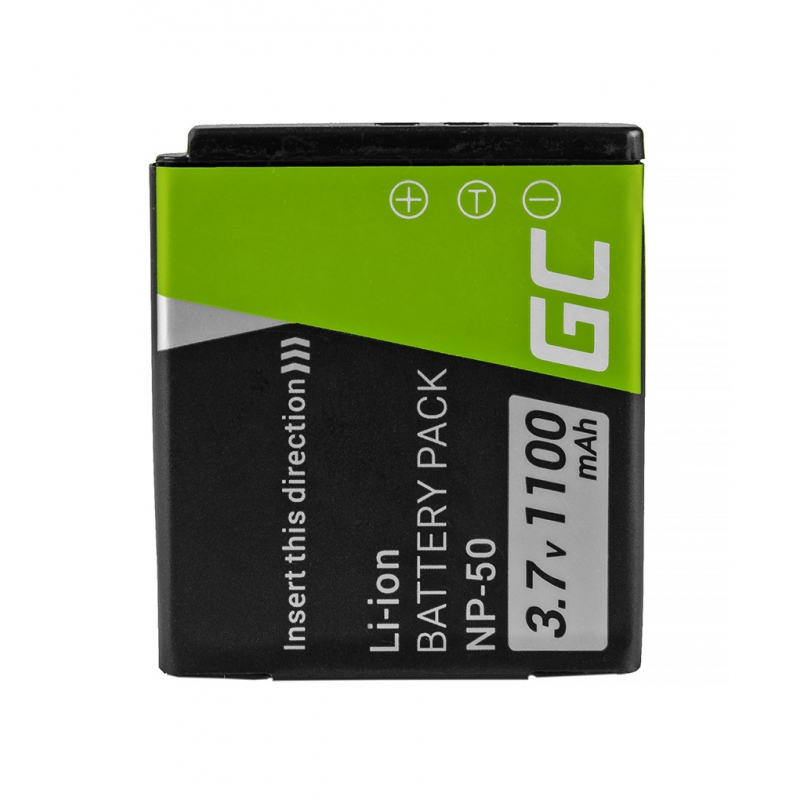 NP-50 Camera Batterij voor FujiFilm F100, F200, F300, F500, F600, F700, F80, X10, X20 3.7V 750mAh thumbnail 9
