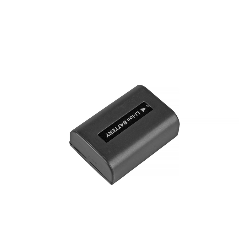 NP-FH50 Camera Batterij voor Sony DCR-HC45, DCR-SR300E, DCR-SR70, DCR-SX50E 7.4V 650mAh thumbnail 4