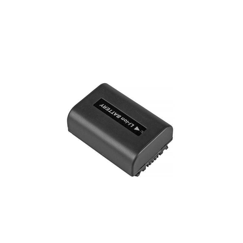 NP-FH50 Camera Batterij voor Sony DCR-HC45, DCR-SR300E, DCR-SR70, DCR-SX50E 7.4V 650mAh thumbnail 3