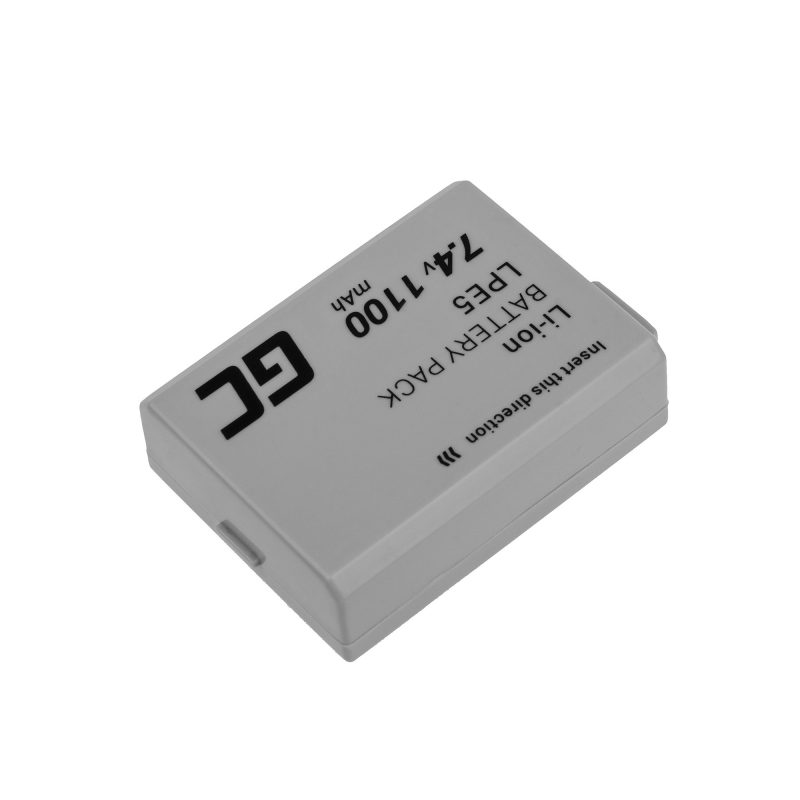 Camera Batterij voor Canon LP-E5 EOS 450D 500D 1000D thumbnail 5