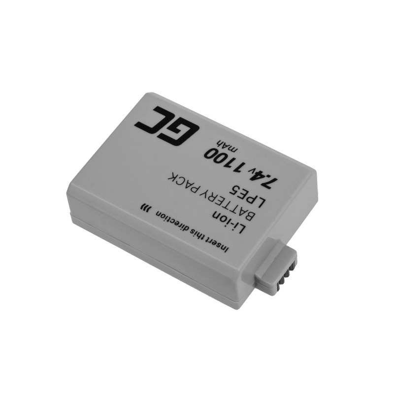 Camera Batterij voor Canon LP-E5 EOS 450D 500D 1000D thumbnail 4