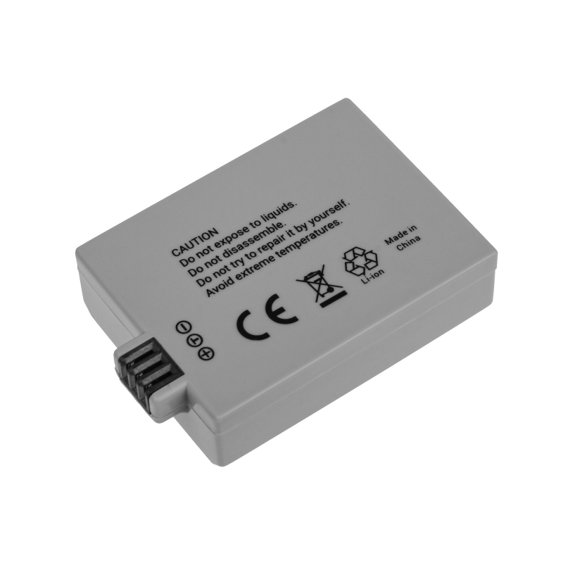 Camera Batterij voor Canon LP-E5 EOS 450D 500D 1000D thumbnail 2