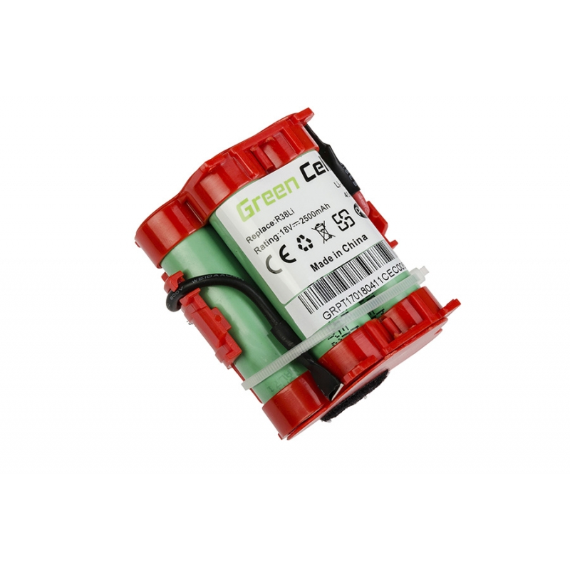 Grasmaaier Batterij voor Gardena R38Li R50Li R80Li Husqvarna Automower 105305 Flymo 1200R McCulloch ROB R1000 R800