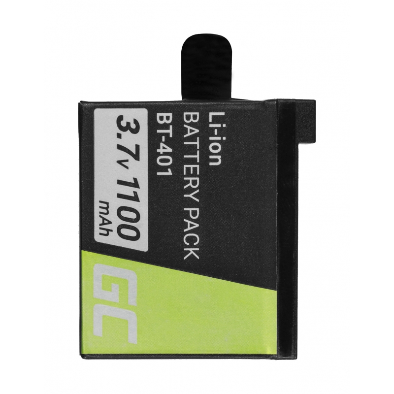 Camera Batterij voor GoPro HD Hero 4 AHDBT-401 thumbnail 8