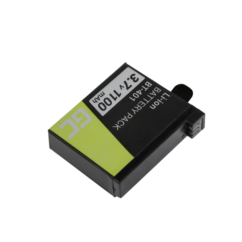 Camera Batterij voor GoPro HD Hero 4 AHDBT-401 thumbnail 6