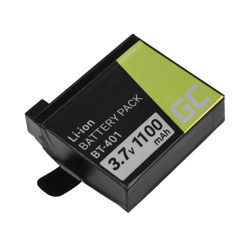 Camera Batterij voor GoPro HD Hero 4 AHDBT-401 thumbnail 4