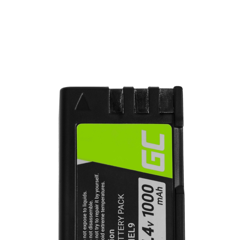 Camera Batterij voor Nikon D-SLR D40 D60 D3000 D5000 7.4V thumbnail 8