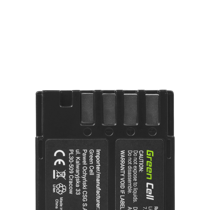 Camera Batterij voor Pentax 645 645D 645Z 7.4V thumbnail 3