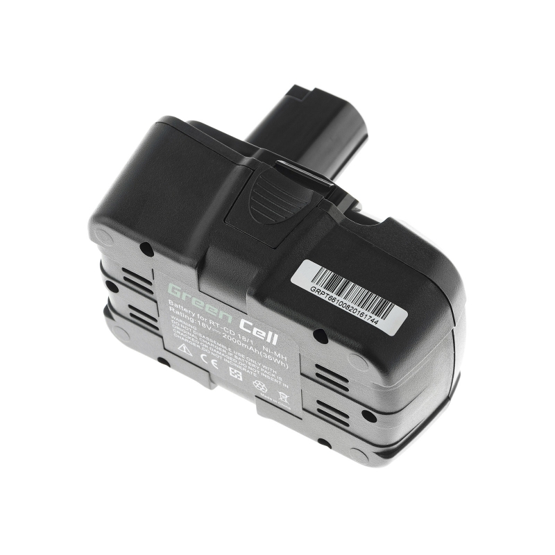 Gereedschap Batterij 451327501029 voor Einhell RT-CD 18/1 18V 2000mAh thumbnail 4