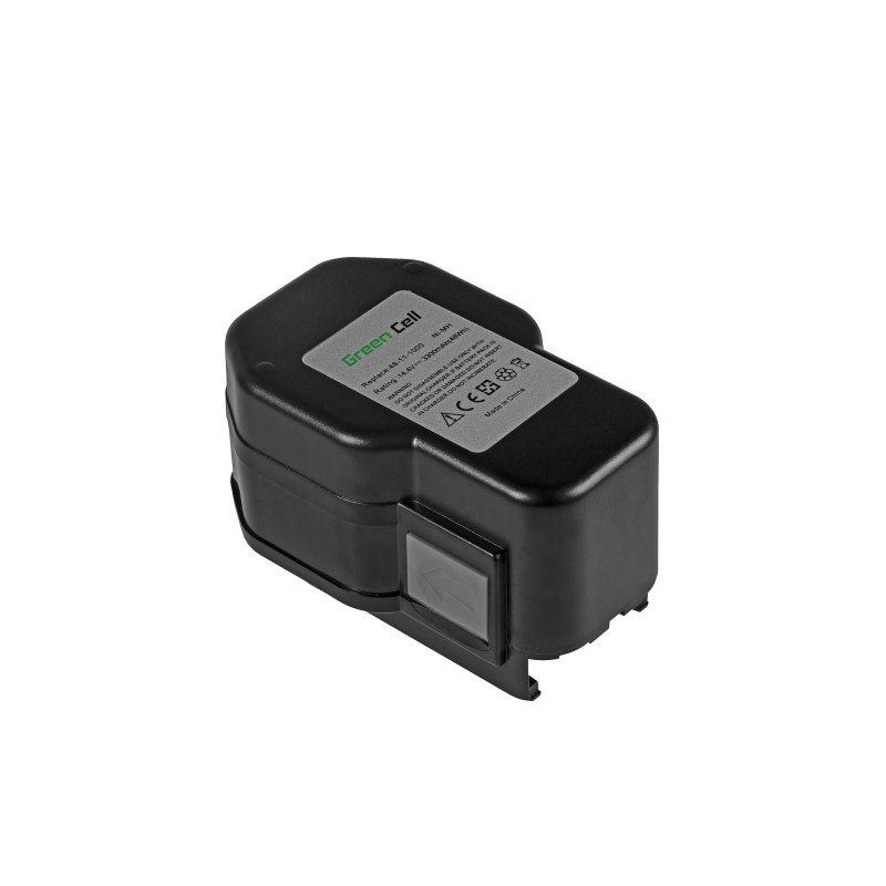 Gereedschap Batterij 4932373540, 4932373541 AEG BBM 14 STX, BS 14 X, BSB 14 STX, AEG SB2E 14 STX 14.4V 3.3Ah thumbnail 4