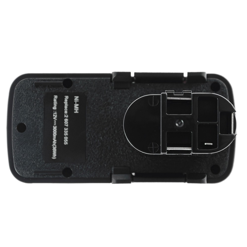 Gereedschap Batterij voor Bosch 3300K PSR 12VE-2 GSB 12 VSE-2 thumbnail 3