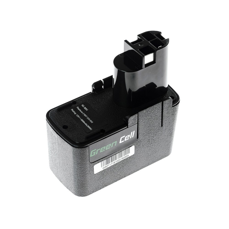 Gereedschap Batterij voor Bosch 3300K PSR 12VE-2 GSB 12 VSE-2
