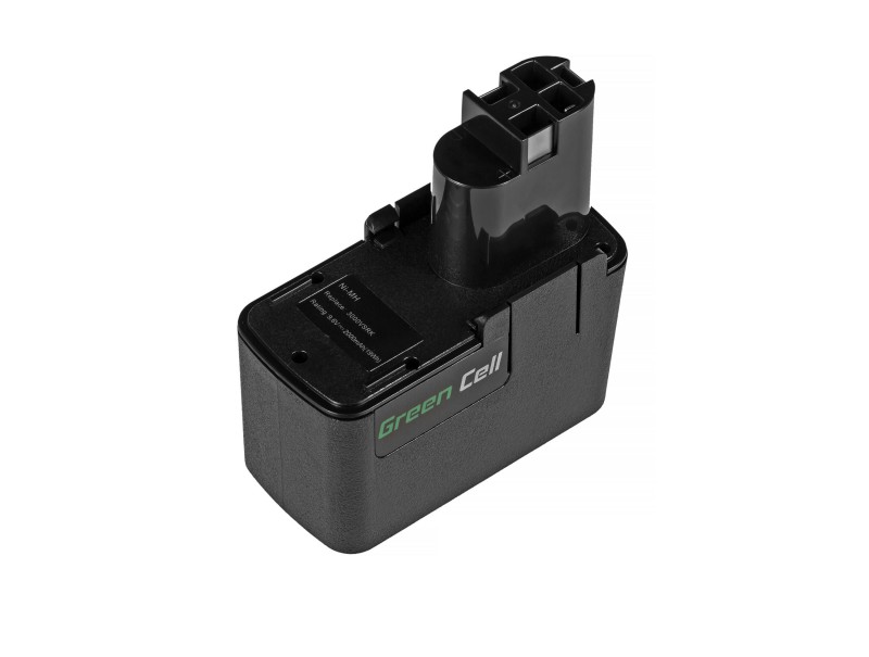 Gereedschap Batterij DeWalt BAT001 PSR GSR VES2 BH-974H 9.6V 2Ah thumbnail 3