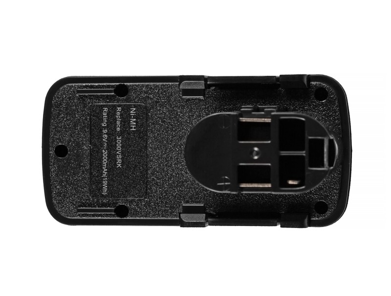 Gereedschap Batterij DeWalt BAT001 PSR GSR VES2 BH-974H 9.6V 2Ah thumbnail 2