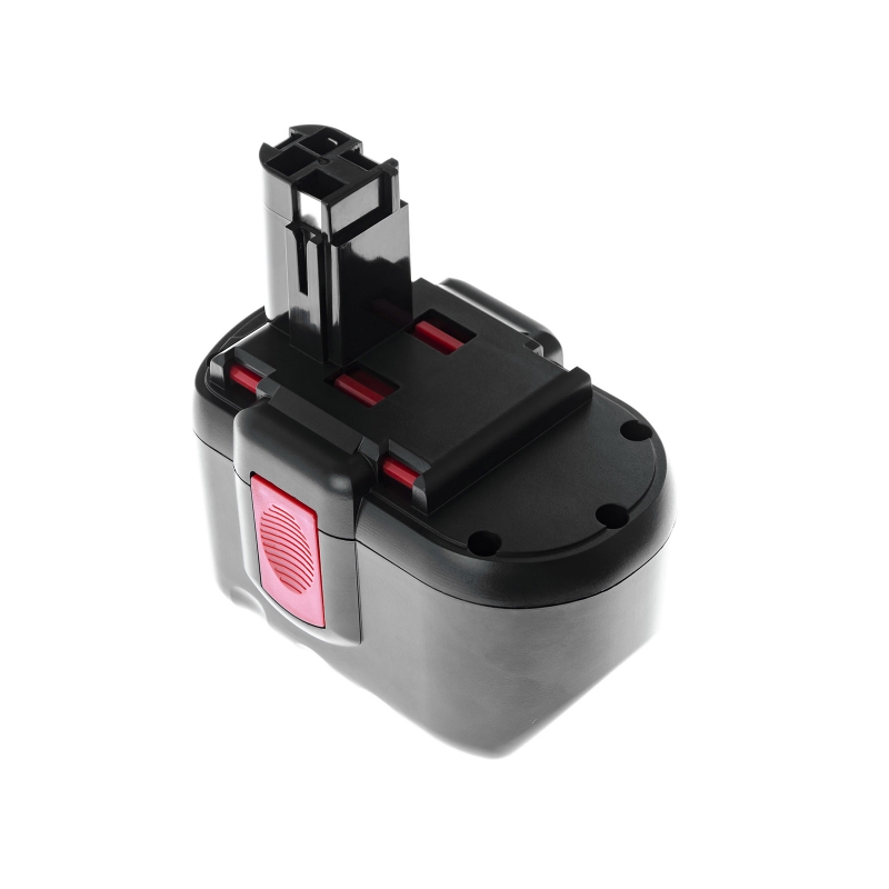 Gereedschap Batterij BTP1005 BAT031 voor Bosch 1645 GKG 24V thumbnail 2