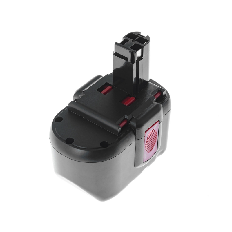 Gereedschap Batterij BTP1005 BAT031 voor Bosch 1645 GKG 24V