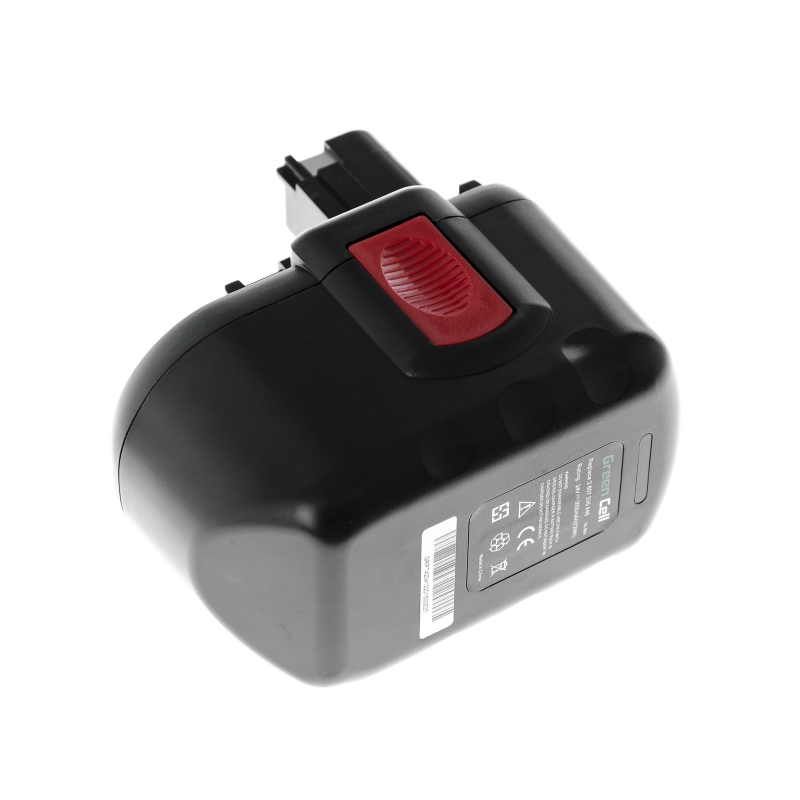 Gereedschap Batterij BTP1005 BAT031 voor Bosch 1645 GKG 24V thumbnail 5