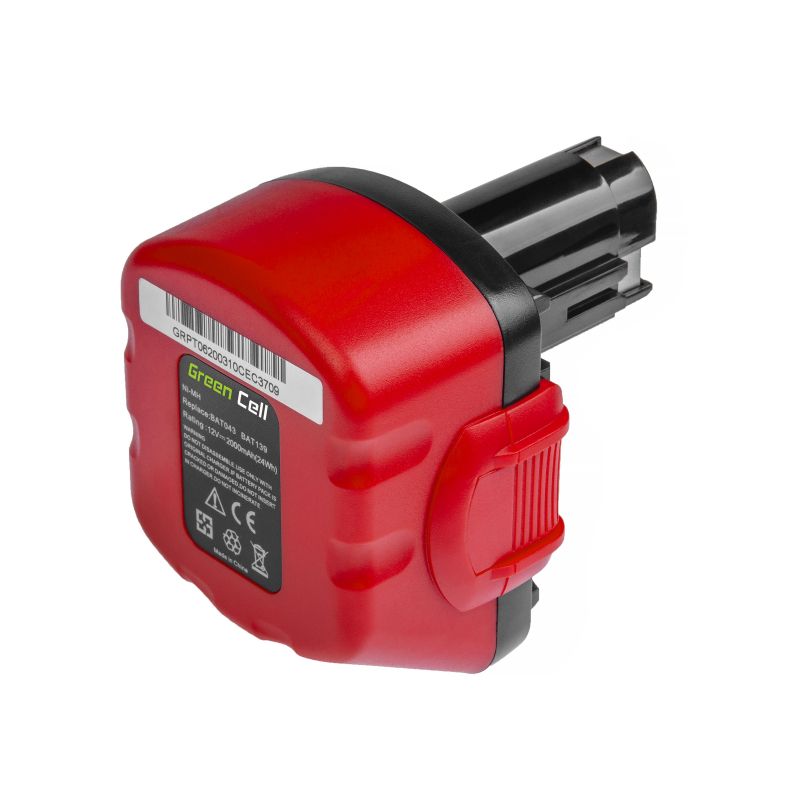 Gereedschap Batterij voor Bosch O-Pack 3300K PSR 12VE-2 GSB 12 VSE-2 thumbnail 4