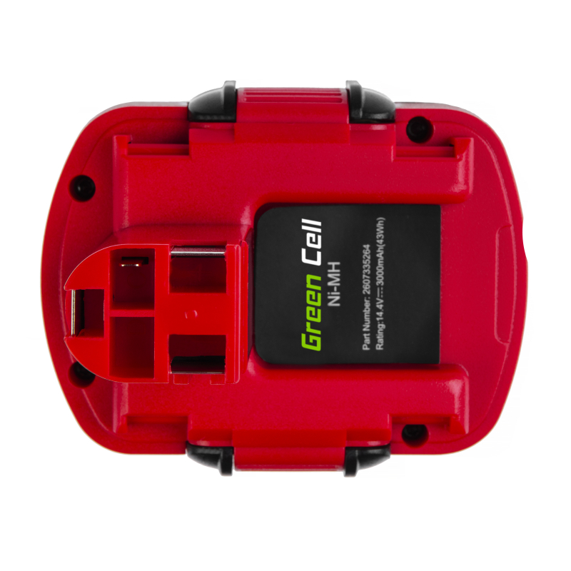 Gereedschap Batterij voor  Bosch O-Pack GSR 14,4VE-2 PSR 14,4 PSB 14,4VE-2 thumbnail 3