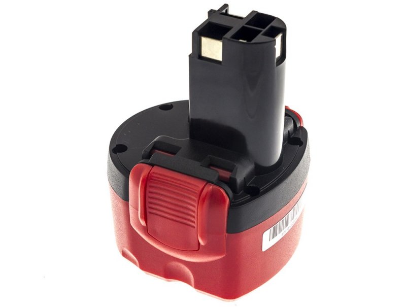 Gereedschap Batterij voor Bosch O-Pack GSR 9.6VE2 PSR 9.6VE-2 thumbnail 5