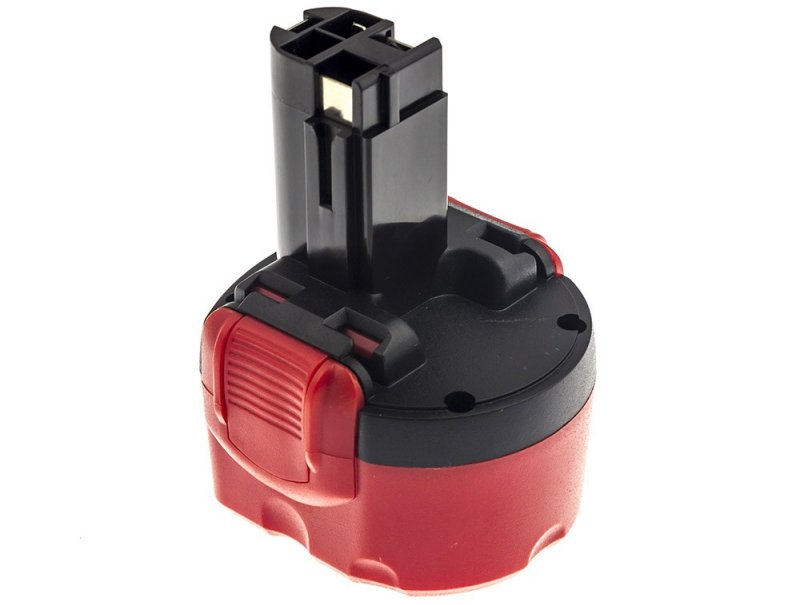Gereedschap Batterij voor Bosch O-Pack GSR 9.6VE2 PSR 9.6VE-2
