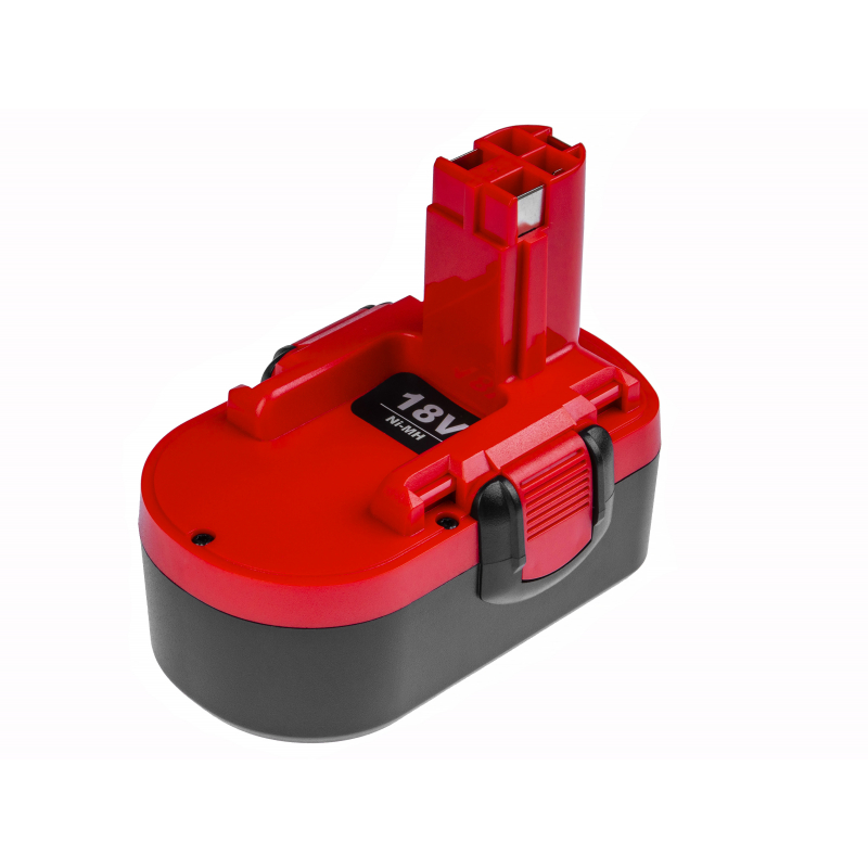 Gereedschap Batterij voor Bosch PSR 18VE-2 GSB 18VSE-2 GSR18V 18V