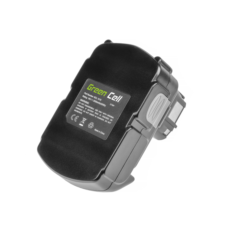 Gereedschap Batterij Hitachi BCL1830 BCL1815 EBM1830 327730 18V 2.5Ah thumbnail 3