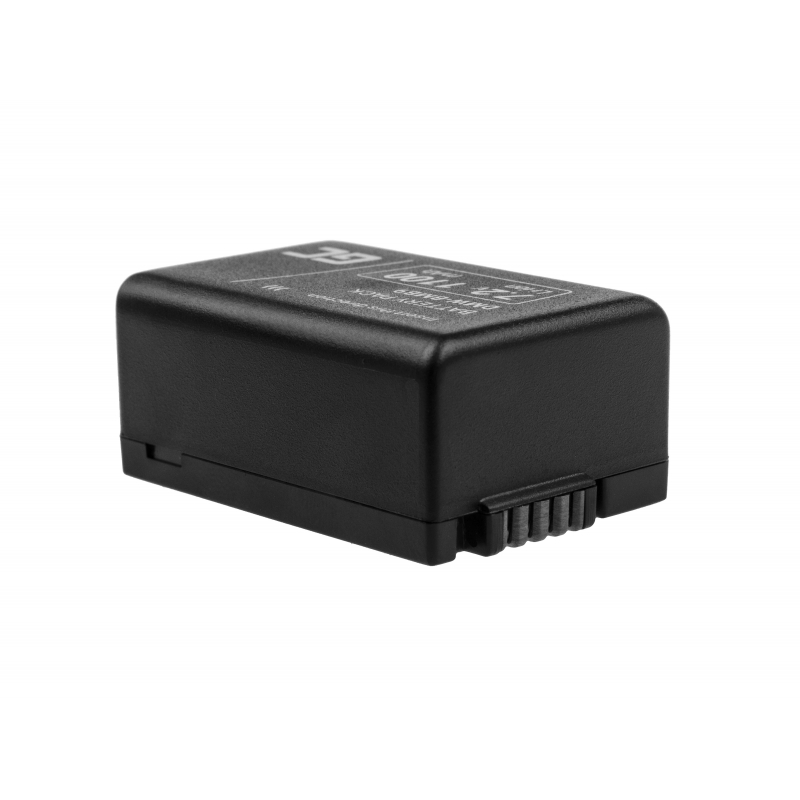 Batterij DMW-BMB9 (Half-Decoded) Voor Panasonic Lumix DMC-FZ70, DMC-FZ60, DMC-FZ100, DMC-FZ40, DMC-FZ47 7.42 1100mAh thumbnail 4