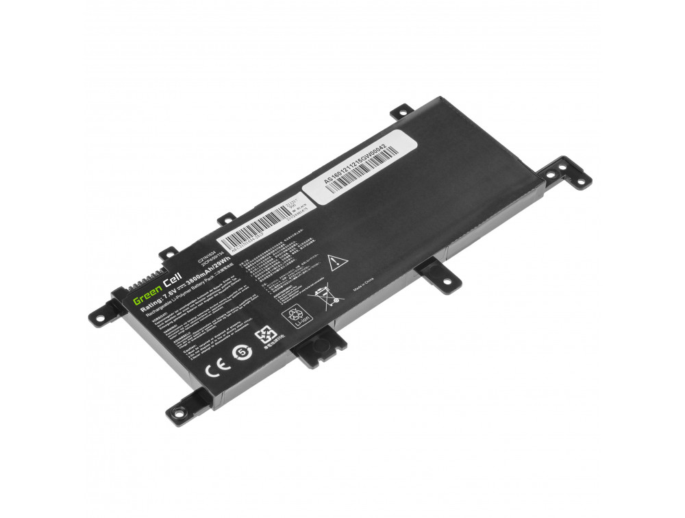 Batterij C21N1634 voor Asus F542 F542U F542UQ VivoBook 15 R542 R542U R542UA R542UF R542UQ