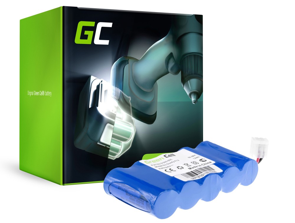 Batterij voor rolluik Bosch 861E D962E FDD087D thumbnail 3