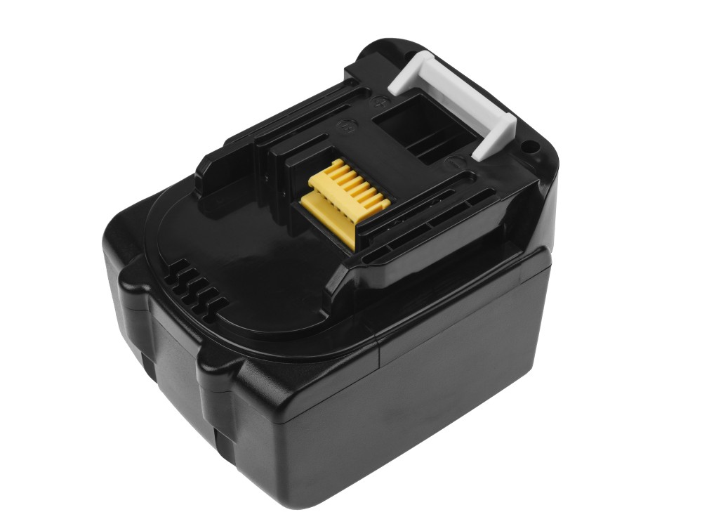 Batterij (5Ah 14.4V) voor de Makita BL1415 BL1430 BL1440 thumbnail 5