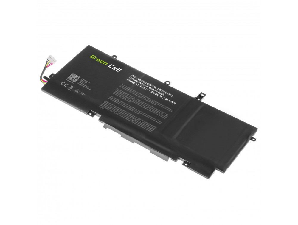 BG06XL 805096-005 batterij voor HP EliteBook Folio 1040 G3