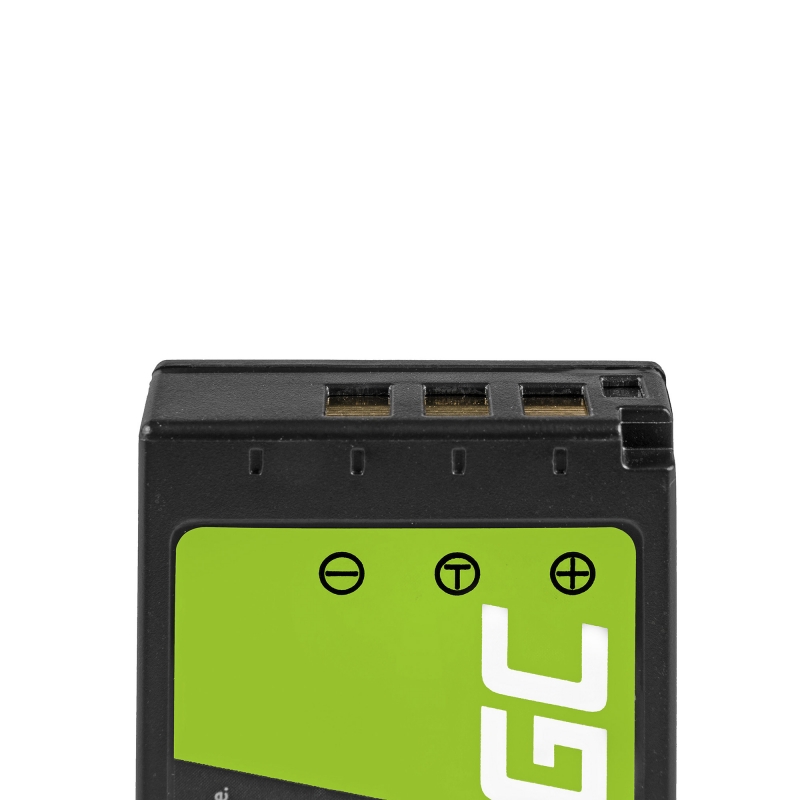 Batterij BLS-5 / BLS-50 Olympus OM-D E-M10, PEN E-PL2, E-PL5, E-PL6, E-PL7, E-PM2, Stylus 1 7.4V 900mAh thumbnail 8
