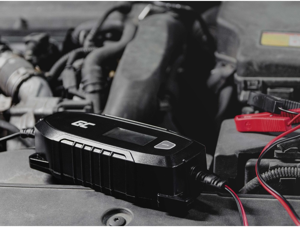 Oplader voor accu's 6V / 12V (4A) thumbnail 4