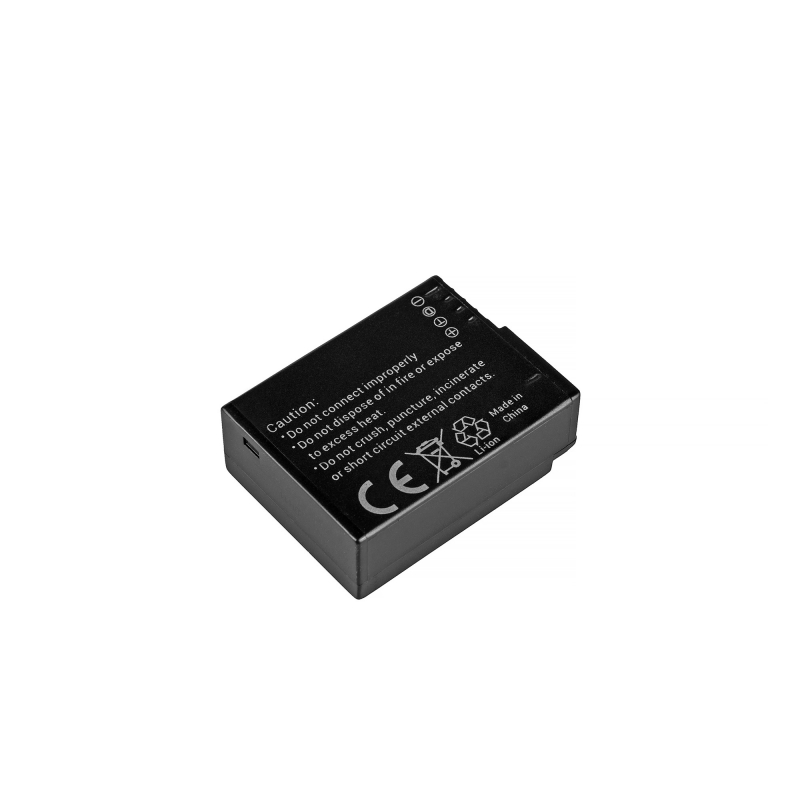 Batterij DMW-BLC12 Panasonic FZ2000, G81, FZ1000, FZ300, G6M, GX8M, G70M, G70KA, GX8EG-K, GX8, G70 7.4V 1000mAh thumbnail 4