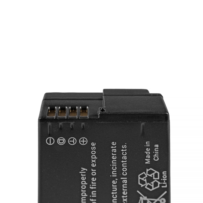 Batterij DMW-BLC12 Panasonic FZ2000, G81, FZ1000, FZ300, G6M, GX8M, G70M, G70KA, GX8EG-K, GX8, G70 7.4V 1000mAh thumbnail 8