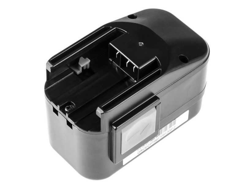 Gereedschap Batterij voor AEG BEST 9.6 X 9.6V 2.5Ah thumbnail 5