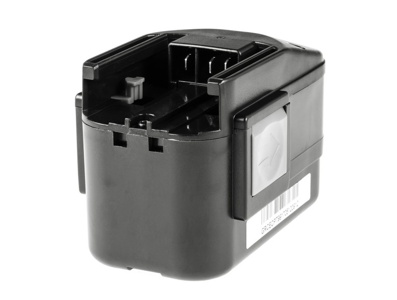 Gereedschap Batterij voor AEG BEST 9.6 X 9.6V 2.5Ah thumbnail 3