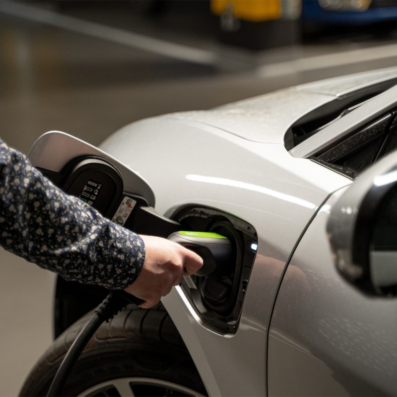 Green Cell EV12 oplaadkabel voor elektrische voertuigen Zwart EV12