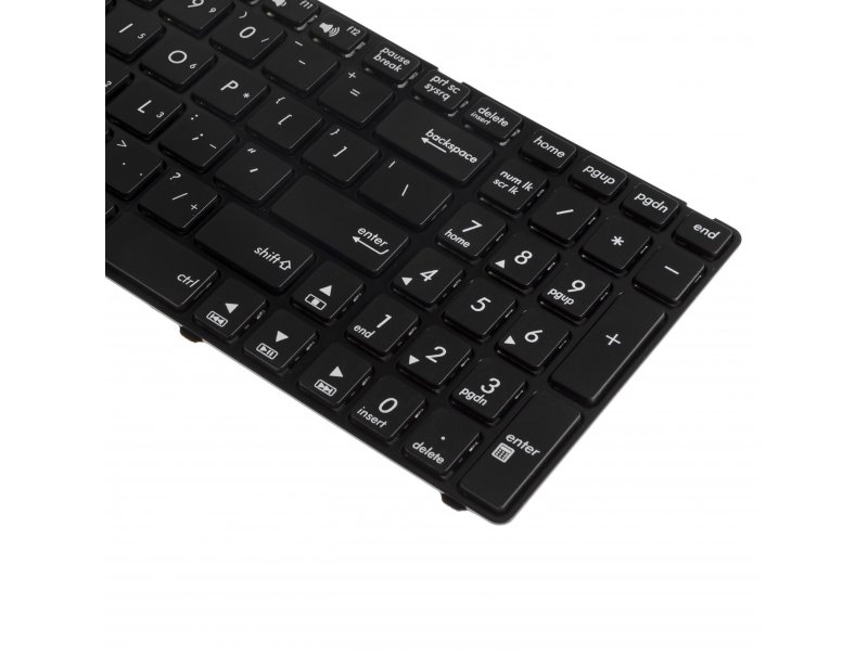 Toetsenbord voor Laptop Asus X5 X5D X5DAB X5DAD X5DAF X5DC X5DID X5DIJ X5DIL X5DIN X5DIP X70 X70AB X70E thumbnail 3