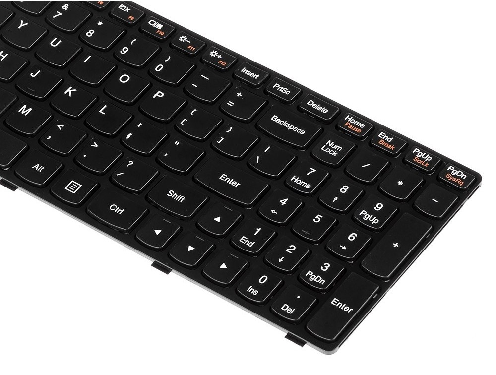 toetsenbord voor laptop Dell Inspiron 15 3521, 15 3550, 15R 5521 thumbnail 4