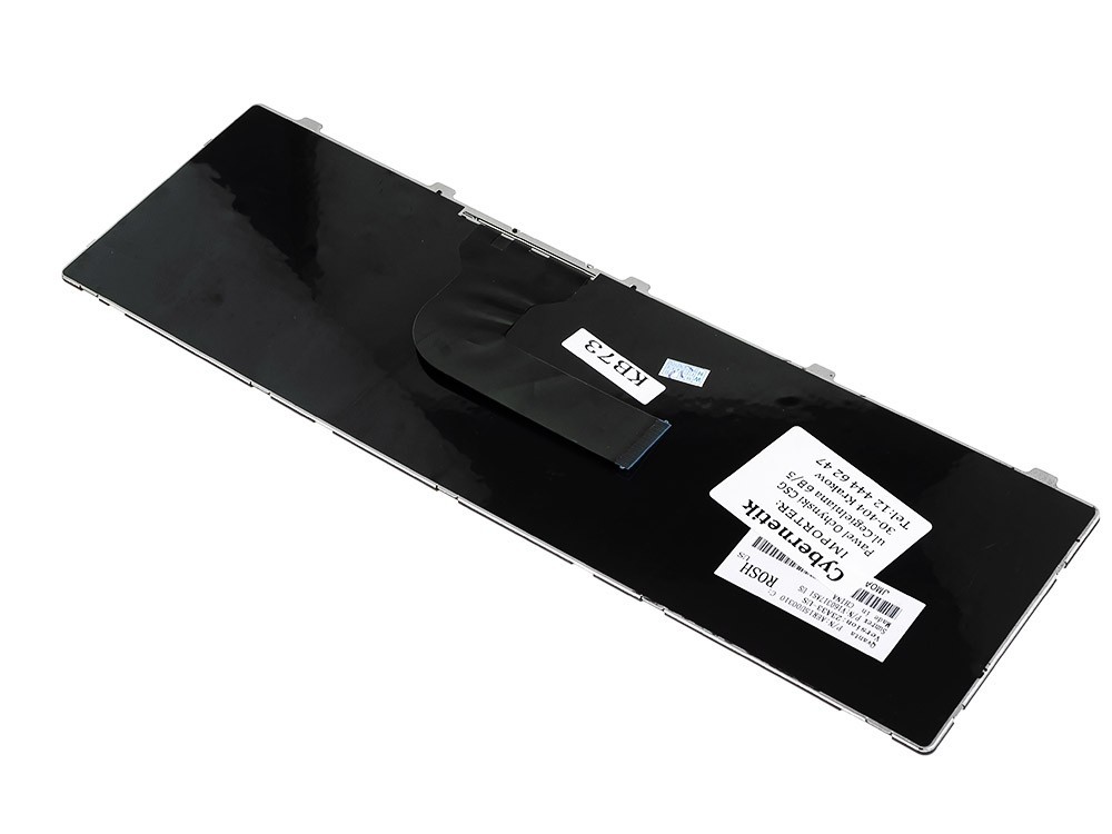 Toetsenbord voor Laptop Dell Inspiron 15 3521, 15 3550, 15R 5521 thumbnail 3