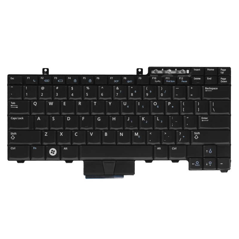 Toetsenbord voor Dell Latitude E6400 E6510 E5400 M2400 M4400 thumbnail 5