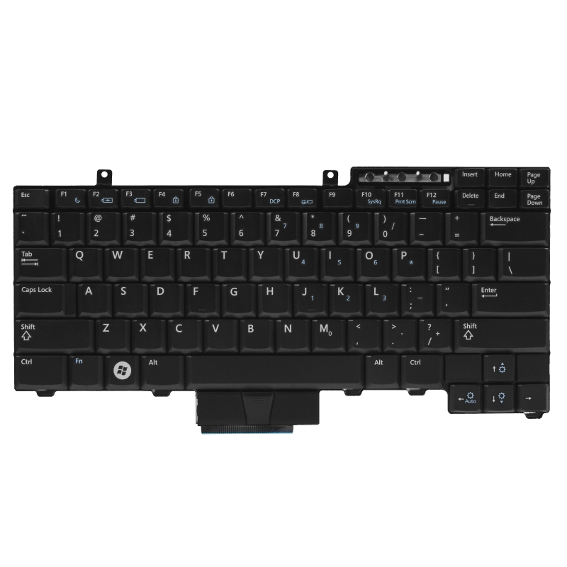 Laptop toetsenbord voor Dell Latitude E6400 E6510 E5400 M2400 M4400 US QWERTY thumbnail 6