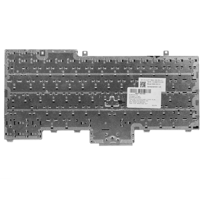 Toetsenbord voor Dell Latitude E6400 E6510 E5400 M2400 M4400