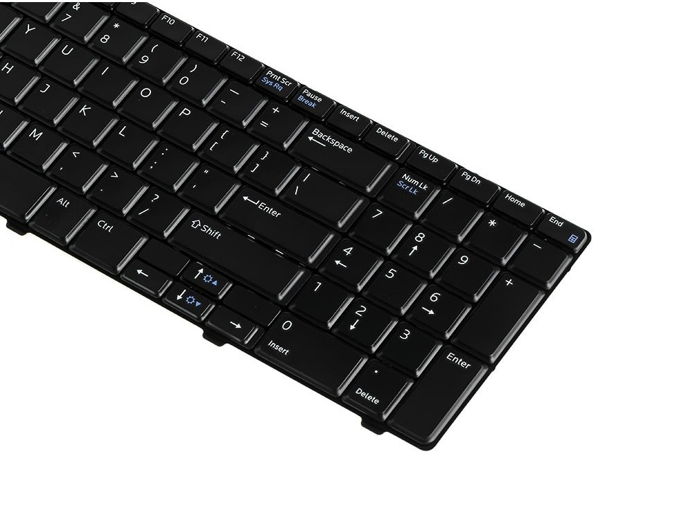 Laptop toetsenbord voor Dell Vostro 3700 V3700 thumbnail 4