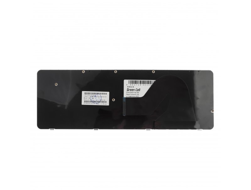 Toetsenbord voor Laptop HP Compaq G62 G56 Presario CQ56 Q62